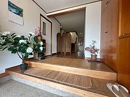 玄関の画像