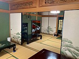室内の画像