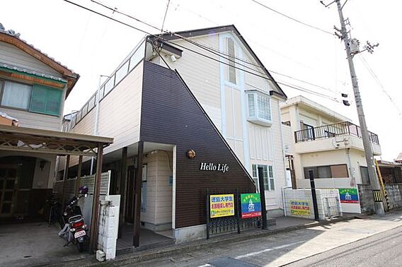 外観