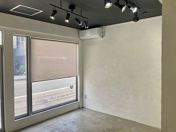店舗1階部分