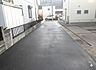 外観：進入路