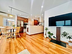 リビング/ダイニングの画像