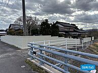 鳥取県西伯郡南部町天萬32-9：物件画像