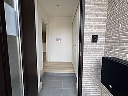 玄関の画像