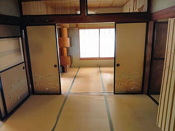 室内を拡大表示