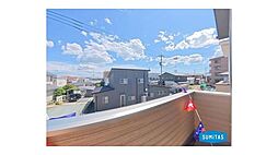 バルコニーの画像