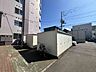 設備：【トランクルーム】敷地内に完備された便利な屋外トランクルーム。