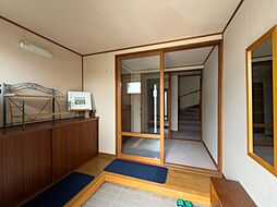 玄関の画像
