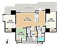 フリーベル大道セルカセントロ8階4,680万円