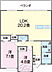 間取り：間取り