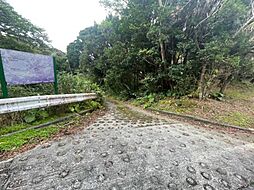本部町並里土地の土地画像