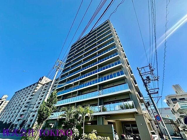 外観 那覇市曙3丁目12番地