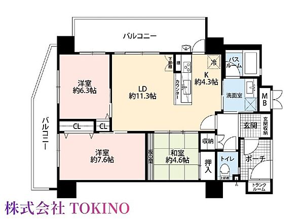 間取り