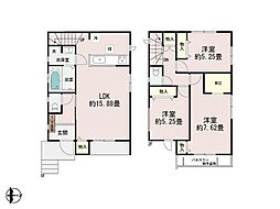 豊見城市我那覇232番 全2棟 A号棟