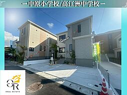 うるま市江洲2108番ーI号棟初値:4,390万円