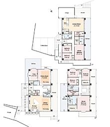 比屋根7丁目 賃貸併用戸建