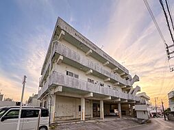 浦添市西原1丁目 古家付き土地