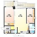 マンションあやみや2階5.9万円