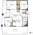 ライオンズマンション古波蔵9階2,790万円