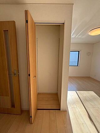 リビング収納