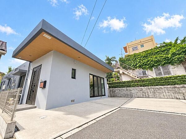 外観を拡大表示