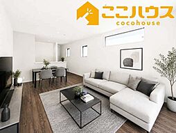 八重瀬町与座 新築戸建て 全6棟 5号棟