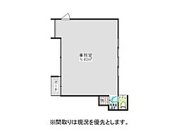幸信ビルの間取図画像