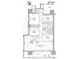 間取図画像 4LDK