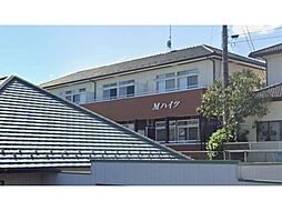 Mハイツ 2DKの間取図画像