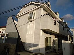 レオパレス台新第1 1Kの間取図画像