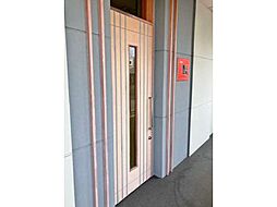 福士ビルの間取図画像