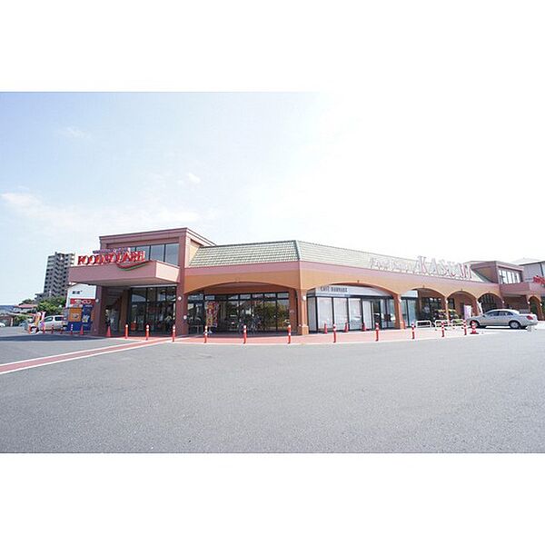 画像25:スーパー「カスミフードスクエア水戸見川店まで1411ｍ」営業時間は9：00〜24：00