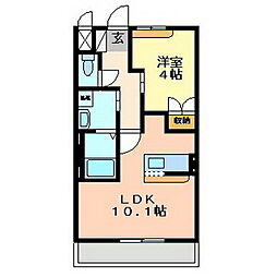 赤塚駅 5.7万円