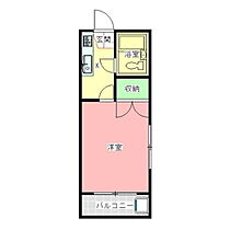 メゾン・ド・シノピア 401 ｜ 茨城県水戸市文京２丁目（賃貸マンション1K・4階・17.70㎡） その2