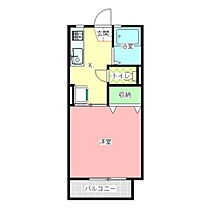 グリーンビレッジ 103 ｜ 茨城県水戸市堀町（賃貸アパート1K・1階・24.71㎡） その2