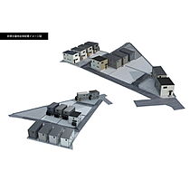 仮称赤塚新築戸建　N 001 ｜ 茨城県水戸市赤塚1丁目（賃貸一戸建3LDK・--・76.18㎡） その9