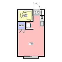 プレアージュII 208 ｜ 茨城県水戸市袴塚1丁目（賃貸マンション1R・2階・21.00㎡） その2