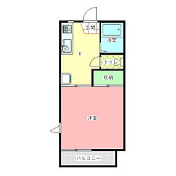 🉐敷金礼金0円！🉐みどりハイツ