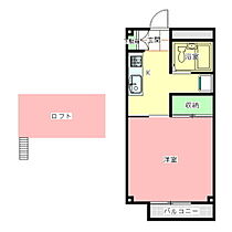 ツインズ24 205 ｜ 茨城県水戸市渡里町（賃貸アパート1K・2階・26.44㎡） その2