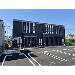 水戸市堀町アパートB棟新築工事