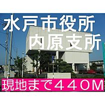 スクエア　イースト 102 ｜ 茨城県水戸市内原町（賃貸アパート1LDK・1階・35.55㎡） その17