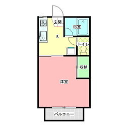🉐敷金礼金0円！🉐堀原コーポ
