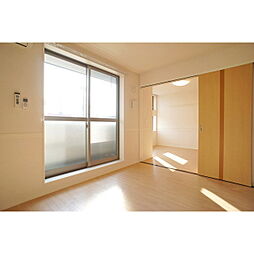 グリーン・ローズ壱番館 205 2階2LDKのリビング/ダイニング