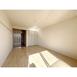 ライトハウス 205 2階1Kのリビング/ダイニング