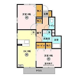 🉐敷金礼金0円！🉐プレアデス見川　Ｃ