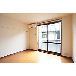 カサベルデ 102 1階1Kのリビング/ダイニング