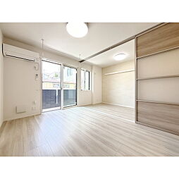 プア メリア 102 1階1LDKのリビング/ダイニング