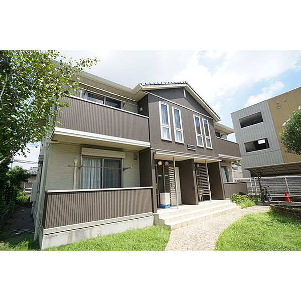 apartment 茨城県水戸市姫子1丁目
姫子の賃貸情報を見る
物件地図