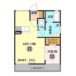 🉐敷金礼金0円！🉐セントラルコーポ　Ａ