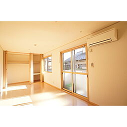 ＰＲＩＮＣＥＳＳ　II 101 1階1Kのリビング/ダイニング